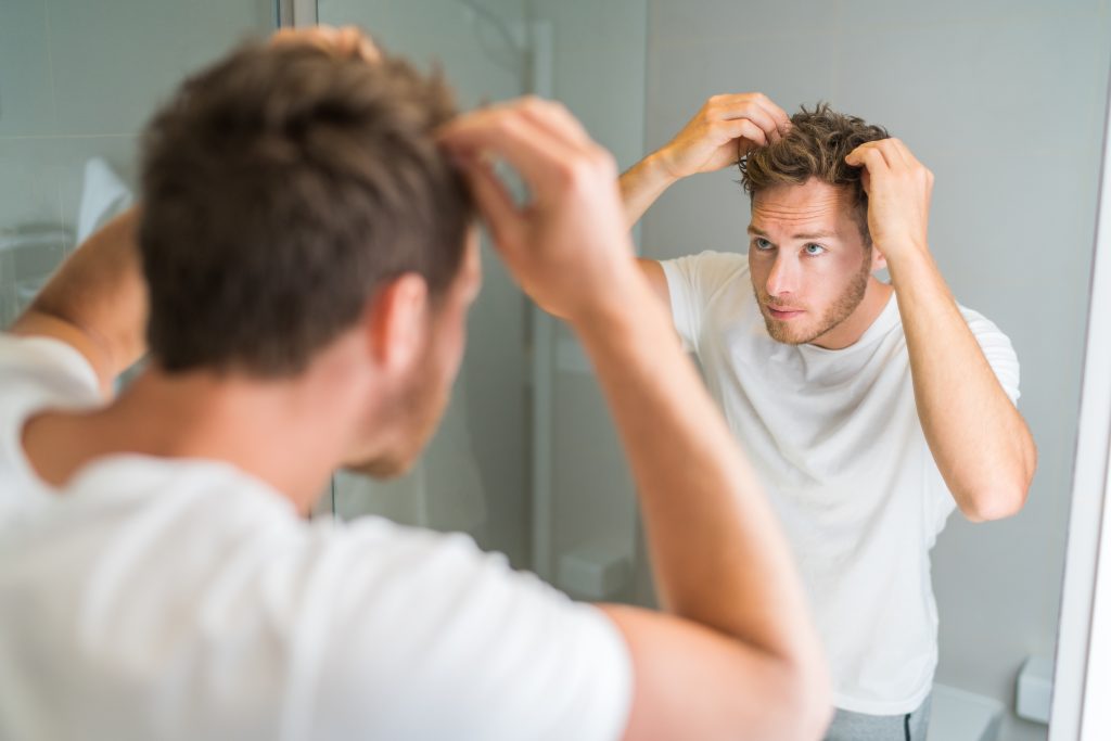 Photo of hair Loss Treatment