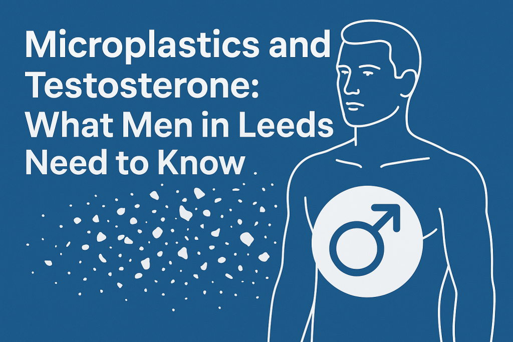 How Microplastics Affect Testosterone Levels in Men